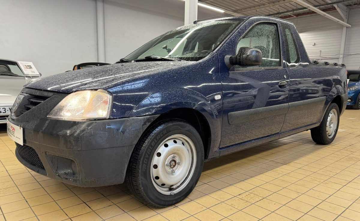 Dacia Logan — 2