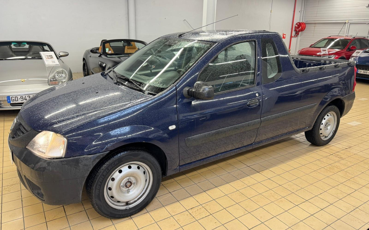 Dacia Logan — 3