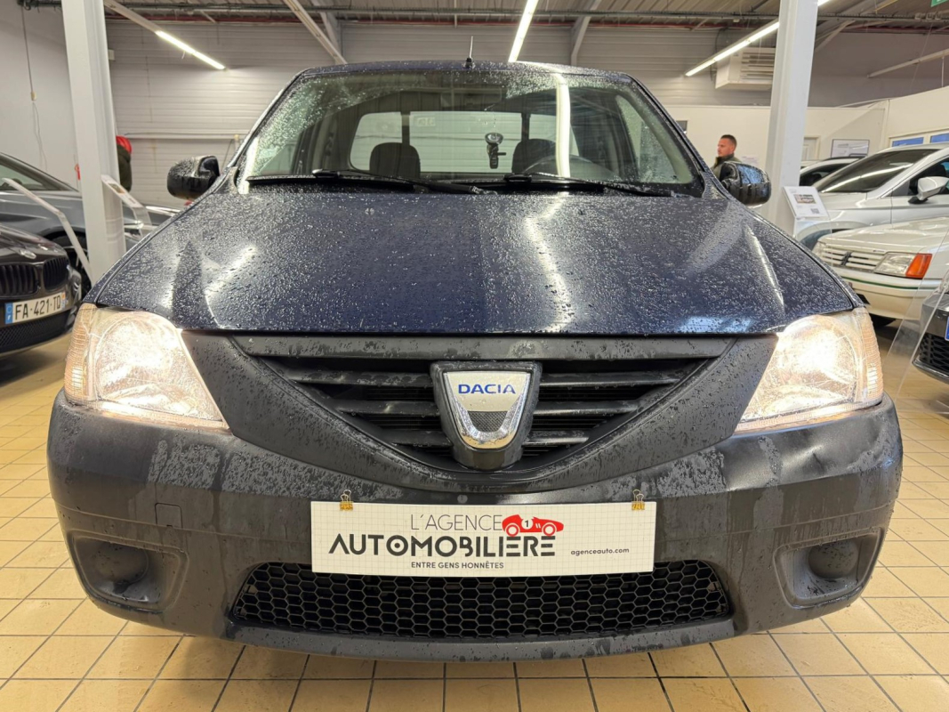 Dacia Logan — 4