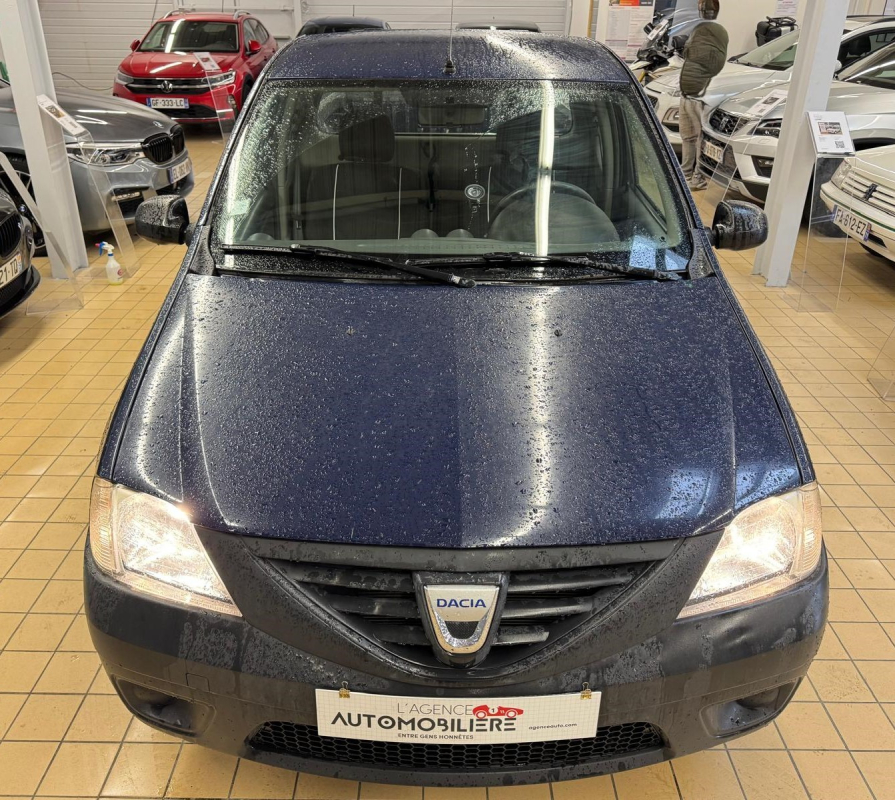 Dacia Logan — 5