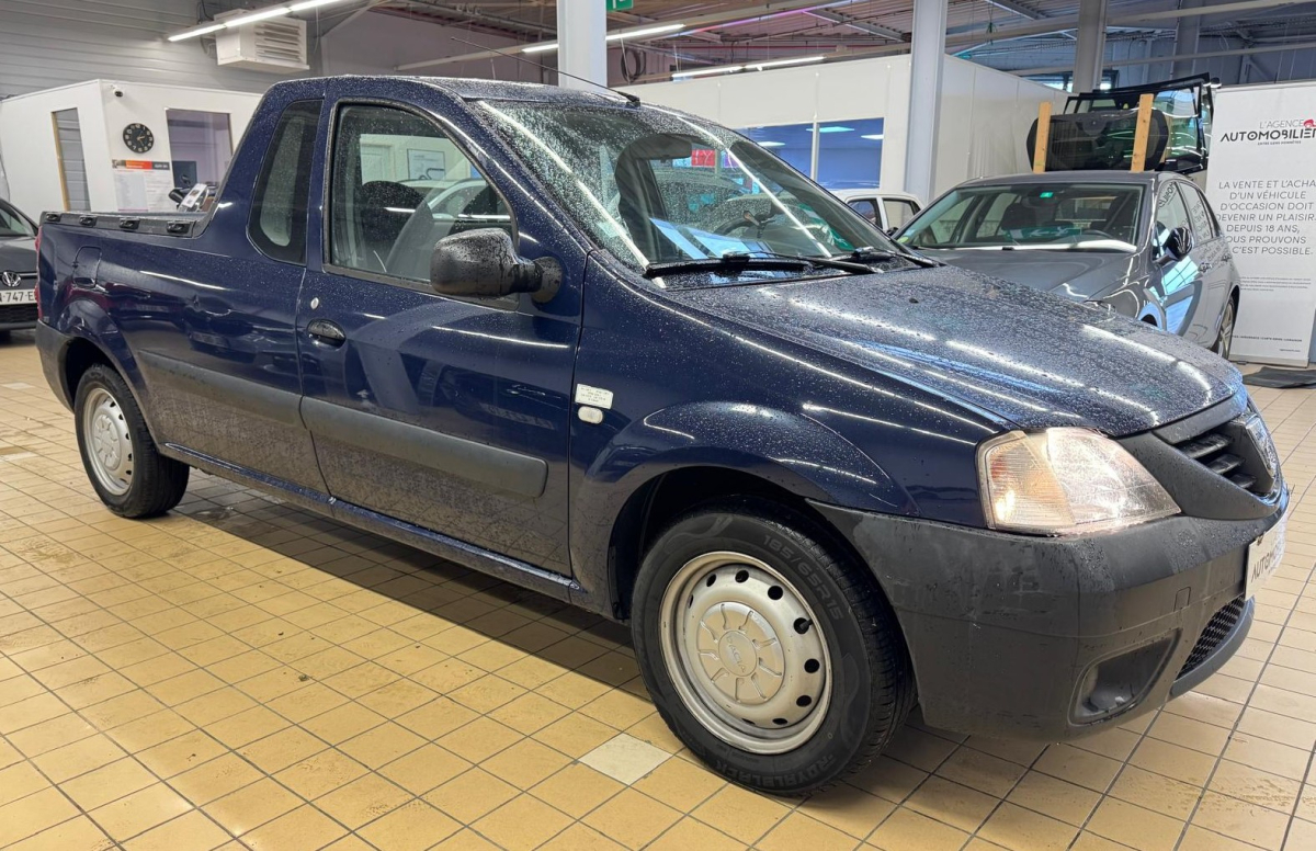 Dacia Logan — 6