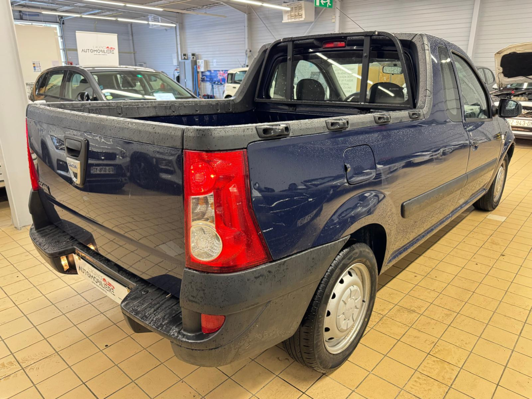 Dacia Logan — 7