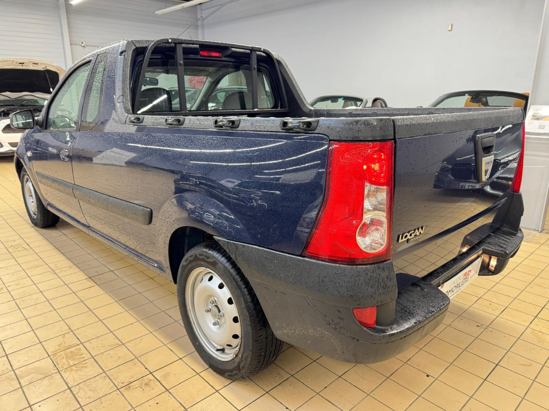 Dacia Logan — 9