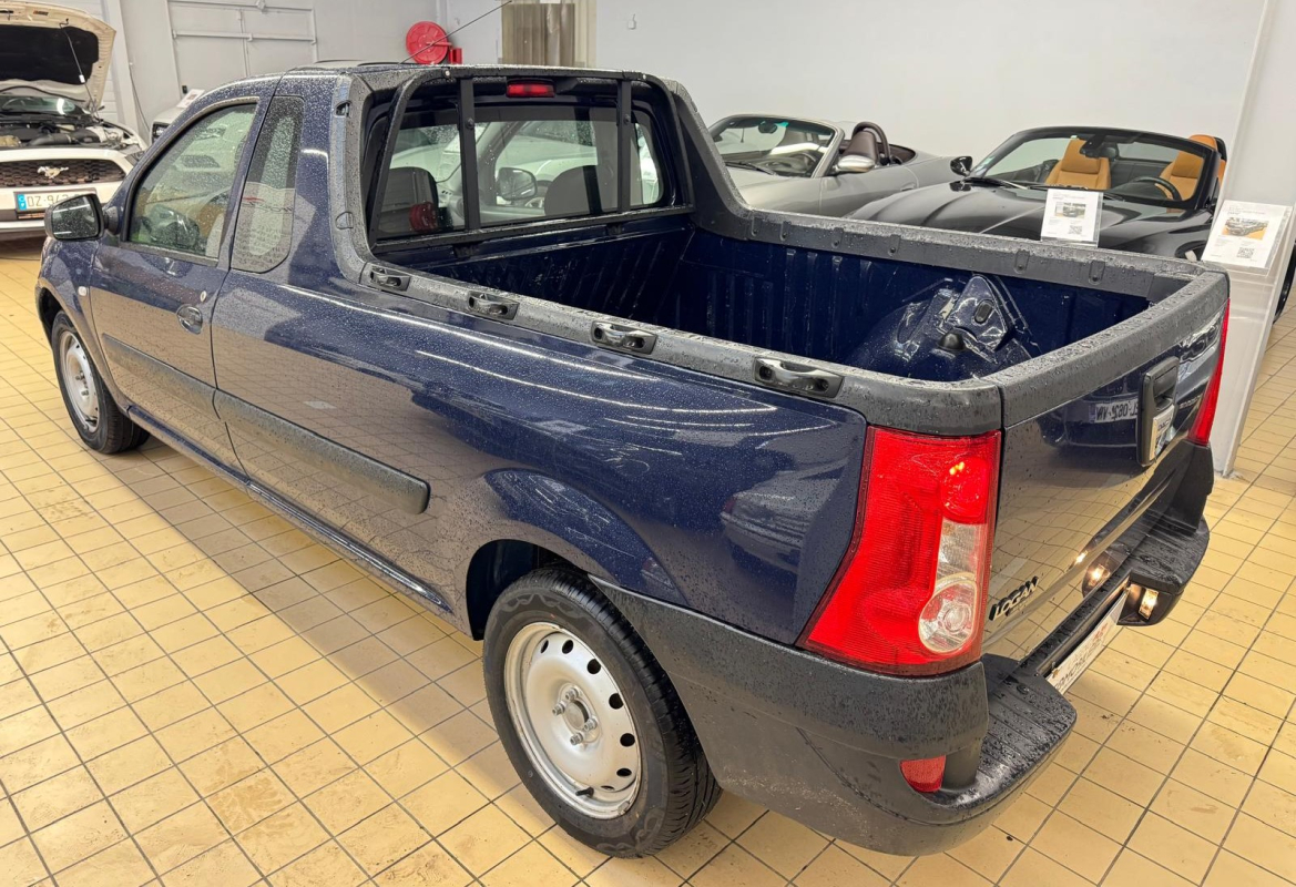 Dacia Logan — 10
