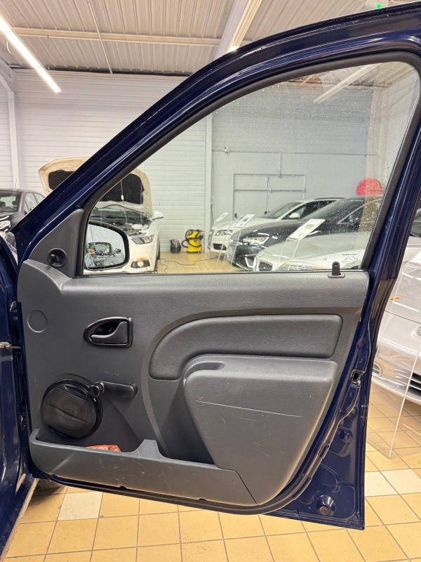 Dacia Logan — 20
