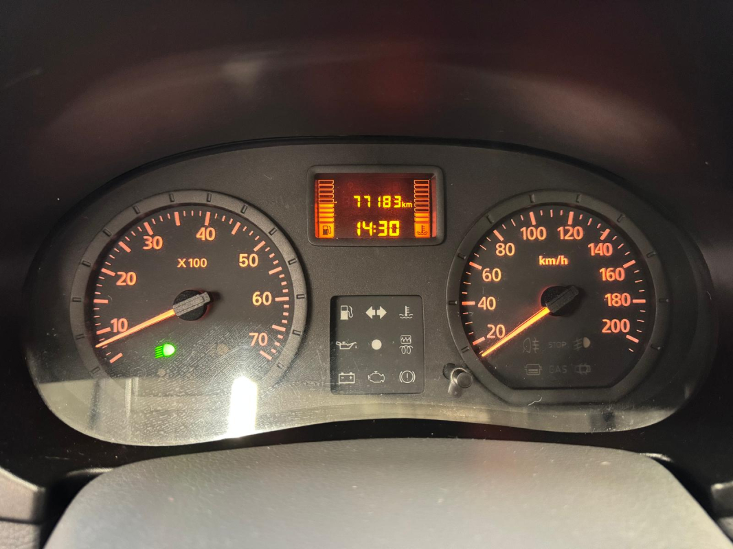 Dacia Logan — 15