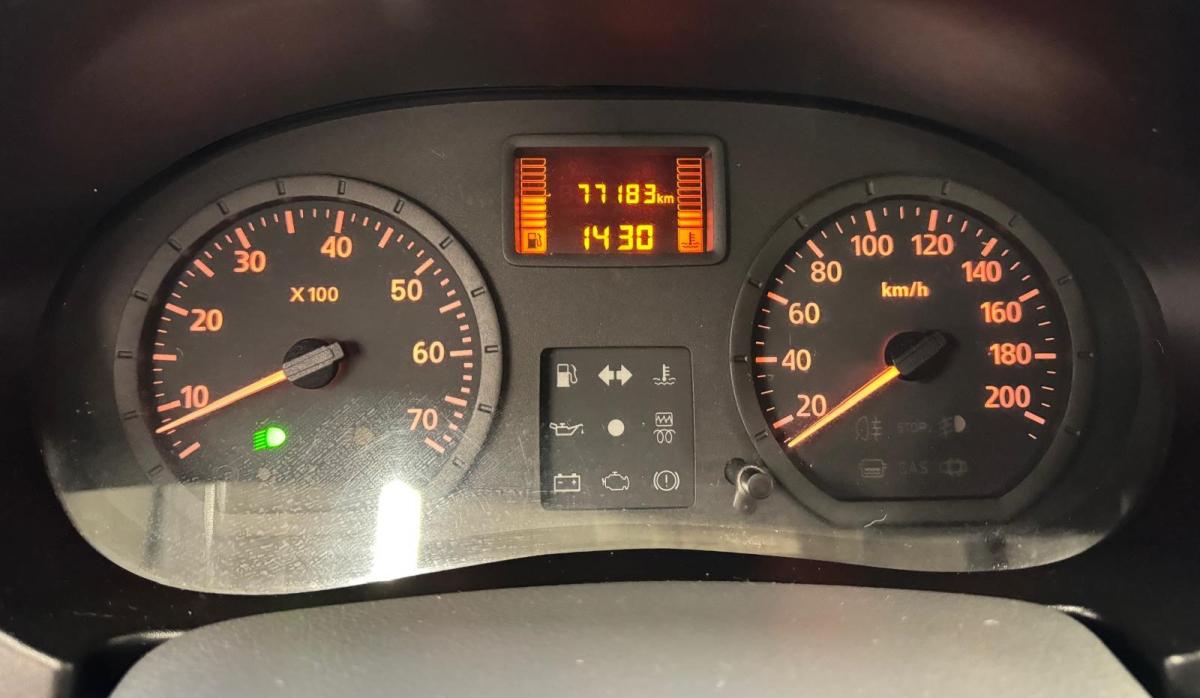Dacia Logan — 26