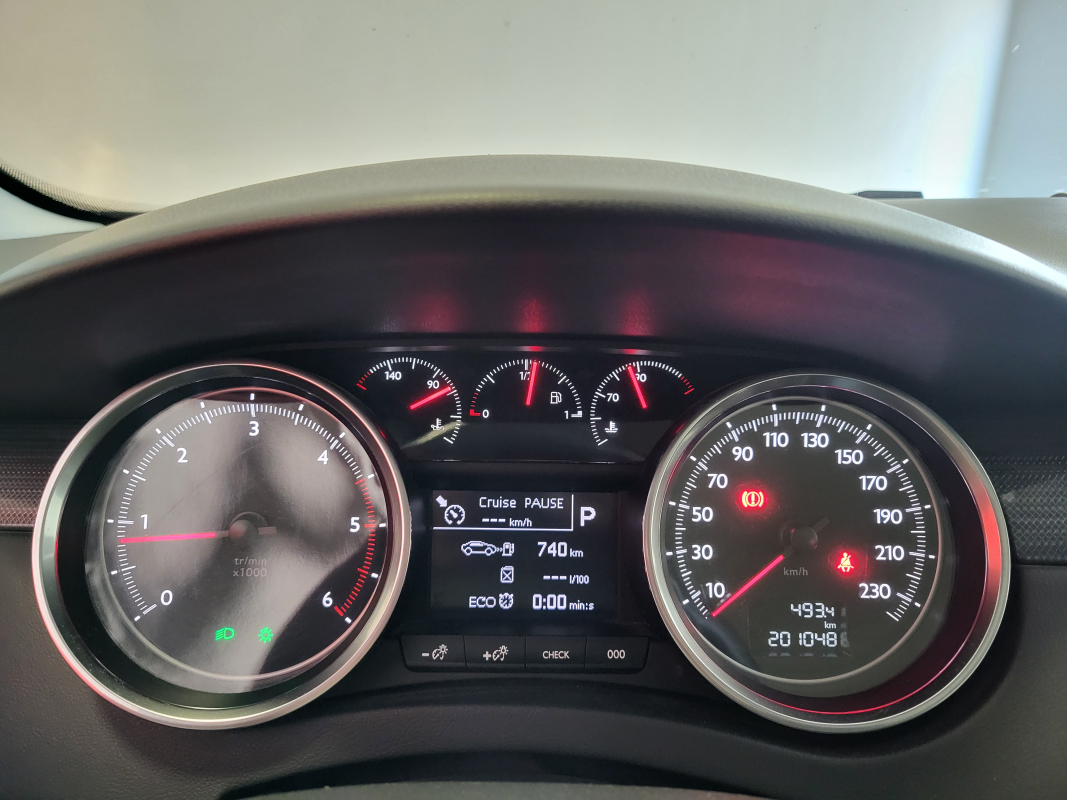 Peugeot 508 SW — 16