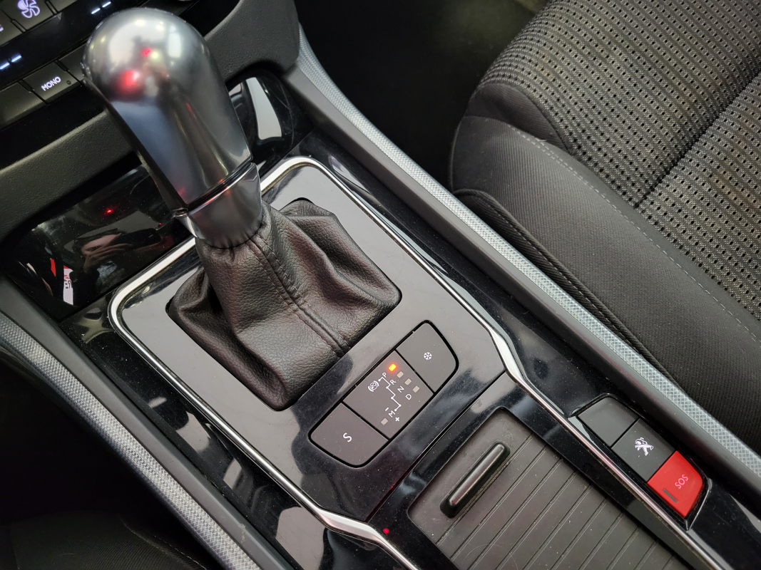 Peugeot 508 SW — 19
