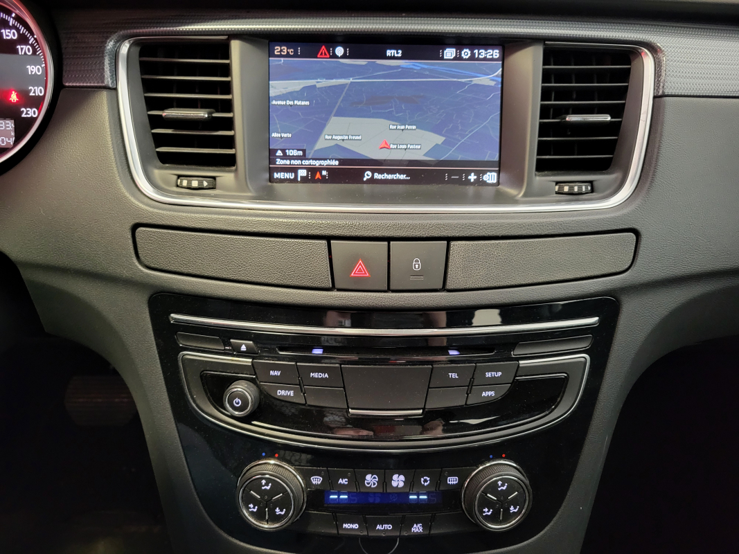 Peugeot 508 SW — 17
