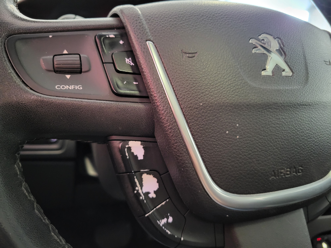Peugeot 508 SW — 40
