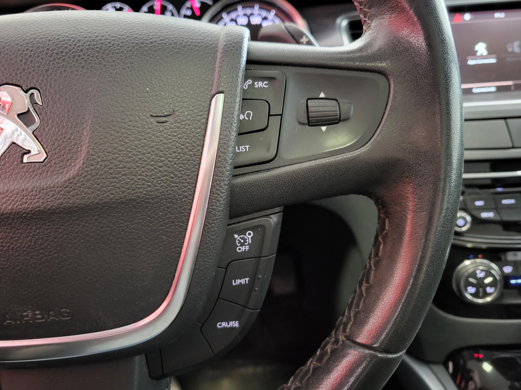 Peugeot 508 SW — 15