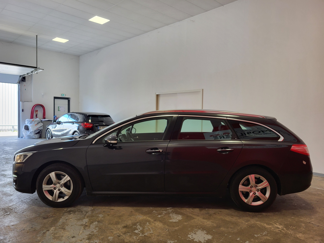 Peugeot 508 SW — 4