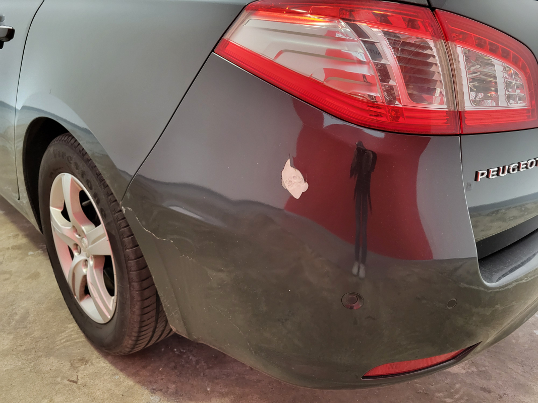Peugeot 508 SW — 35