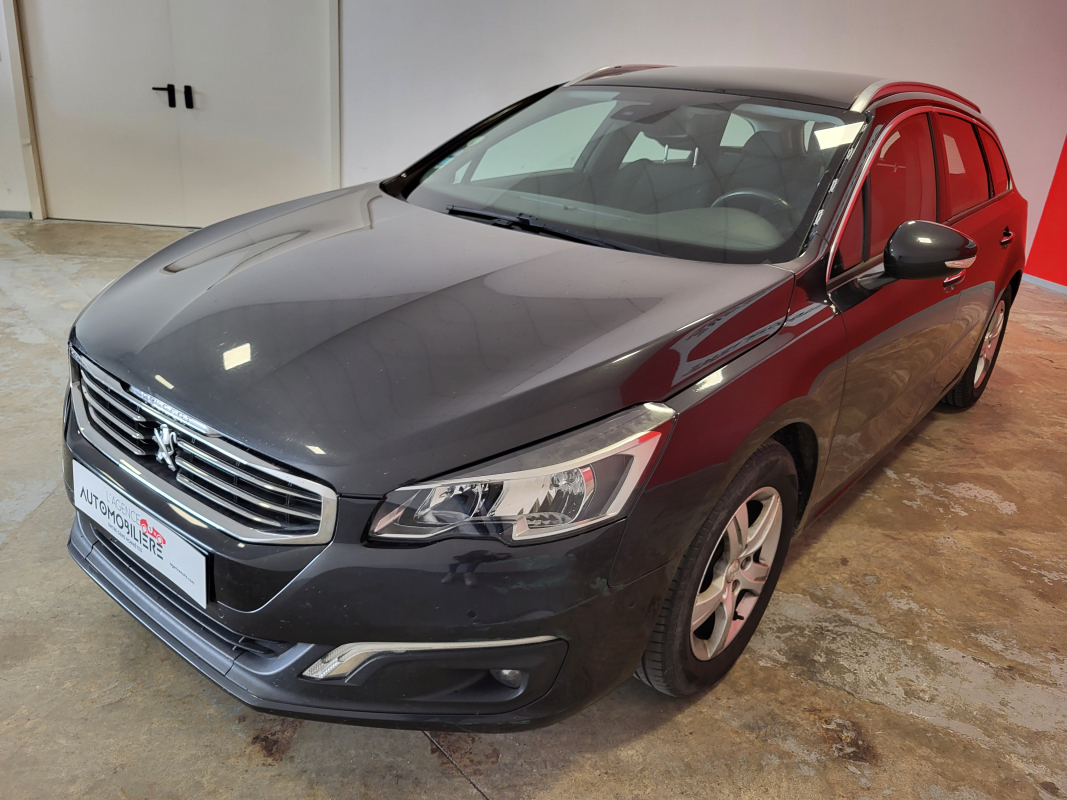 Peugeot 508 SW — 3