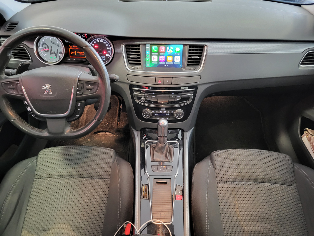 Peugeot 508 SW — 12
