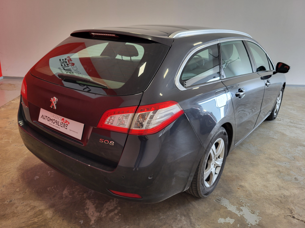 Peugeot 508 SW — 7