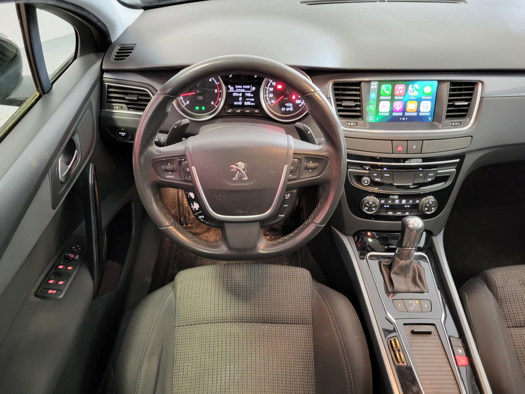 Peugeot 508 SW — 13