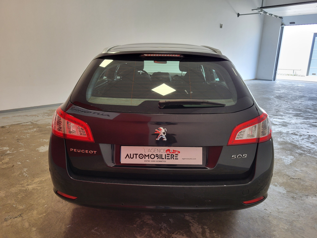Peugeot 508 SW — 6