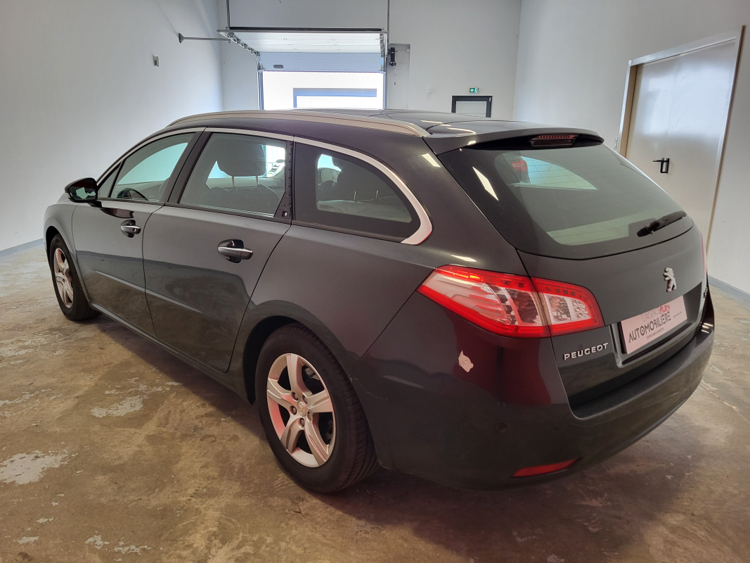 Peugeot 508 SW — 5