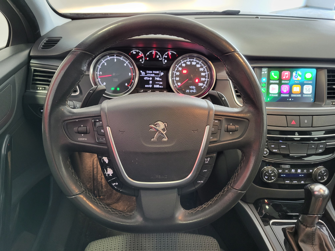 Peugeot 508 SW — 14