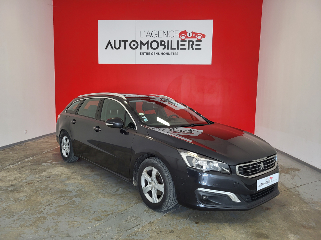 Peugeot 508 SW