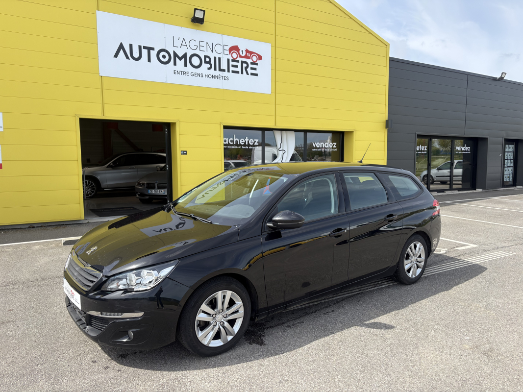 Peugeot 308 SW