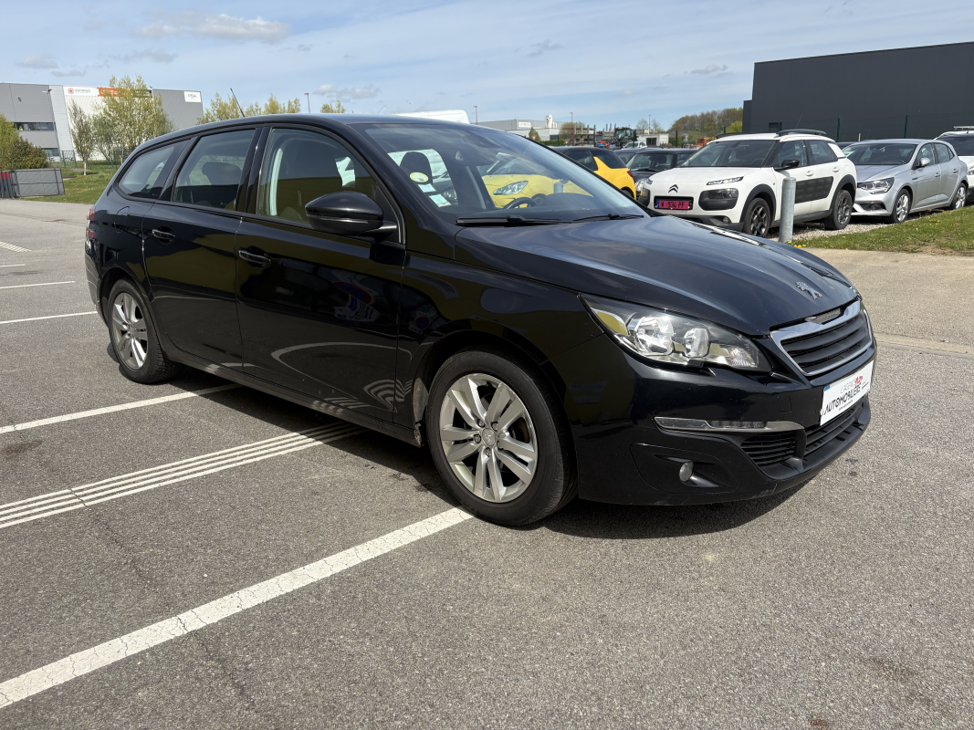Peugeot 308 SW — 4