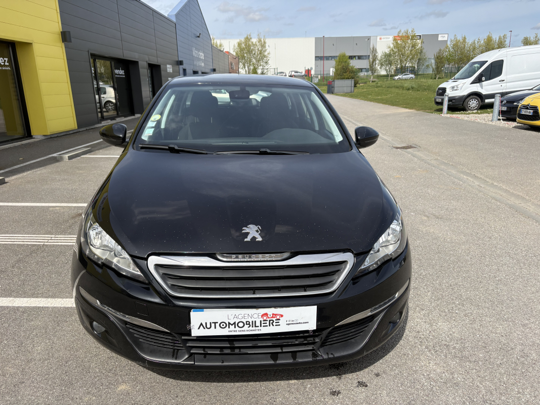 Peugeot 308 SW — 3