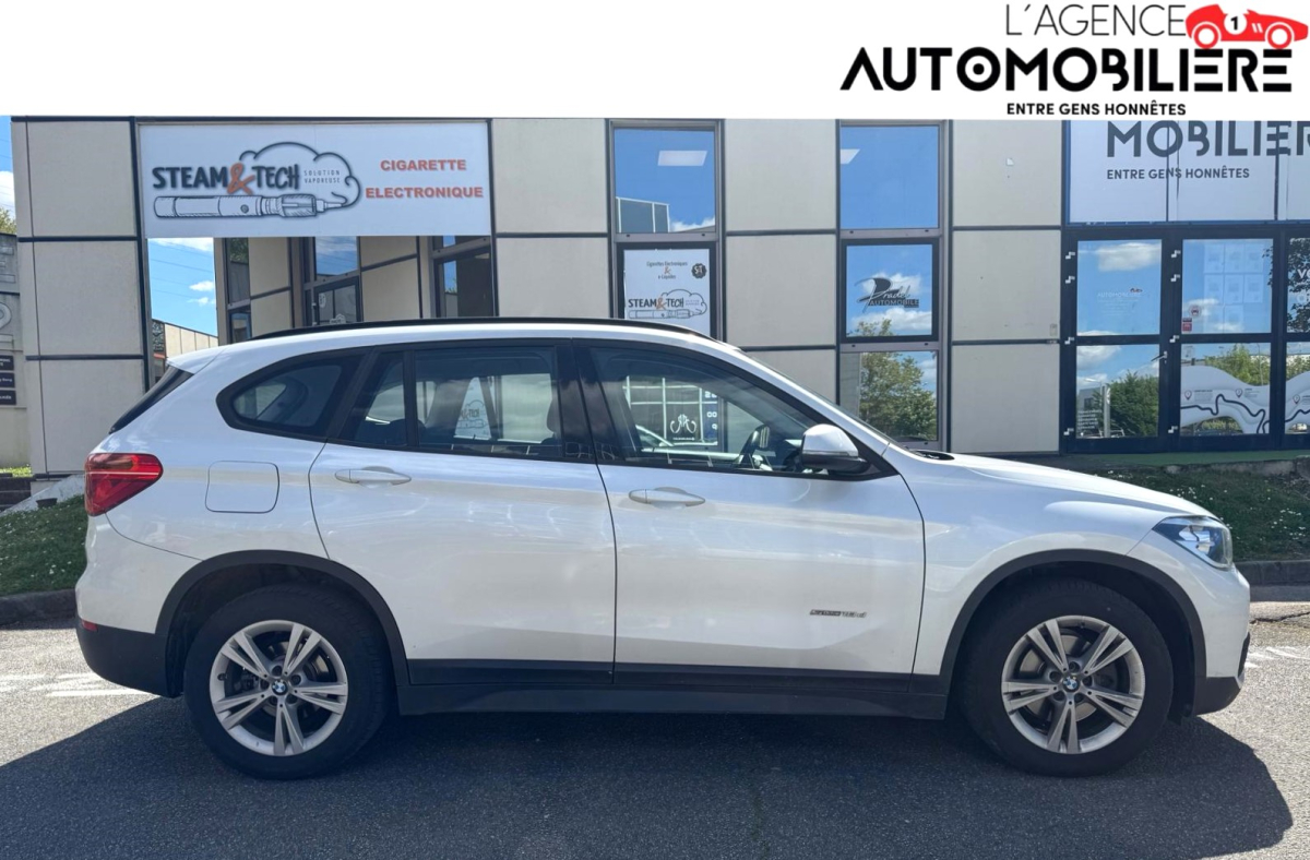 Bmw Bmw X1 F48 — 2