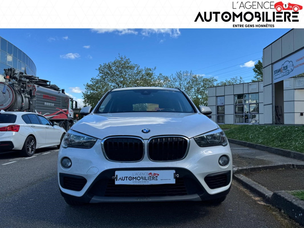 Bmw Bmw X1 F48 — 8