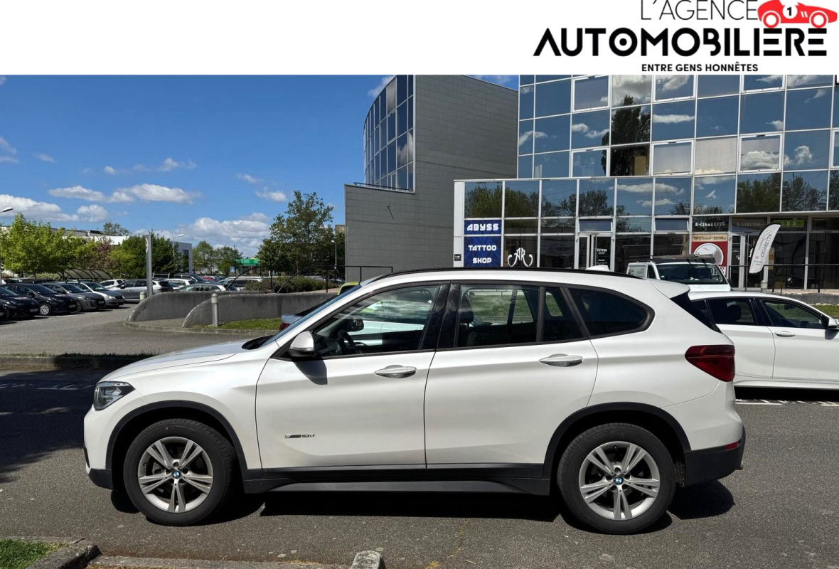 Bmw Bmw X1 F48 — 6