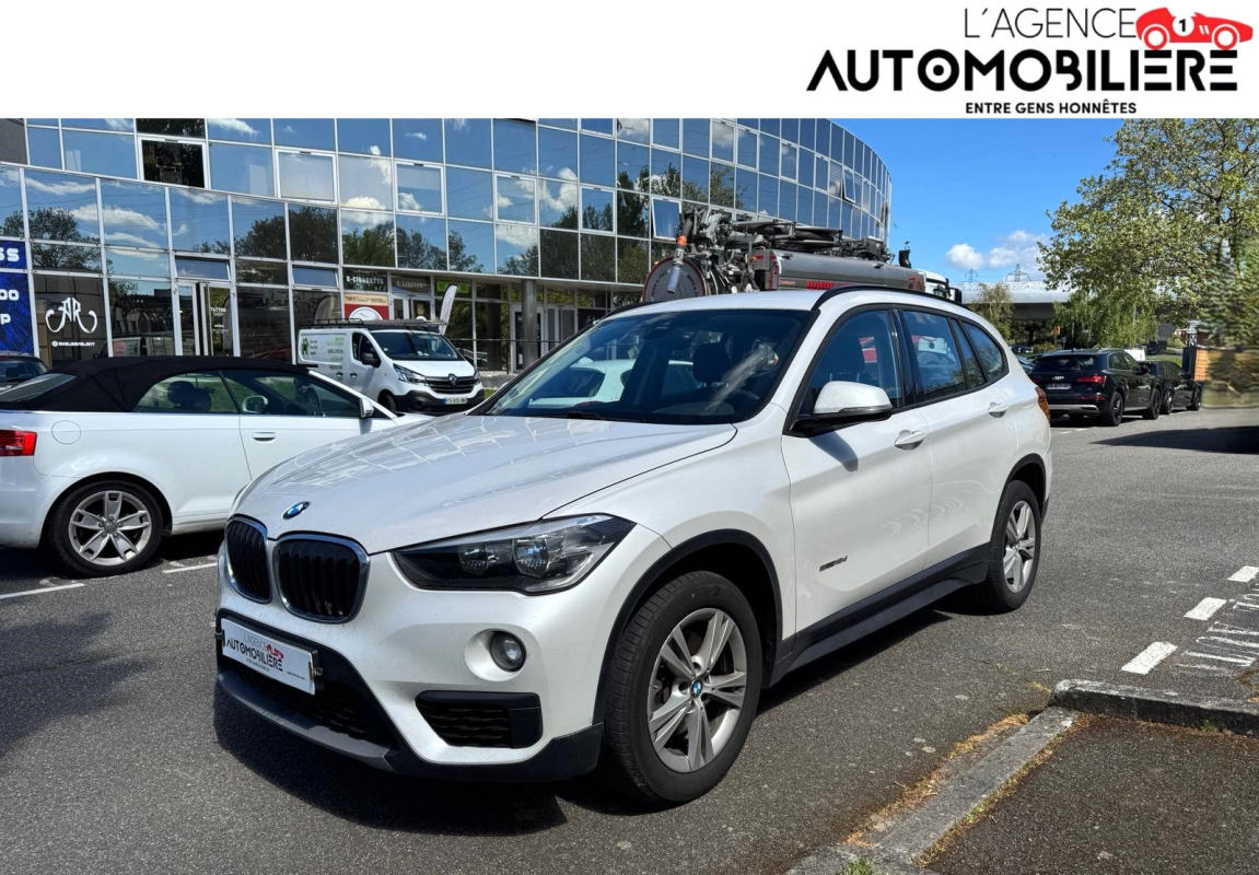 Bmw Bmw X1 F48 — 7