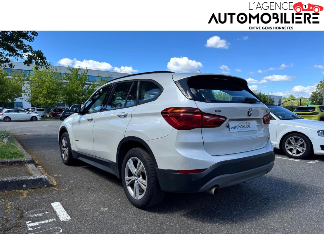 Bmw Bmw X1 F48 — 5