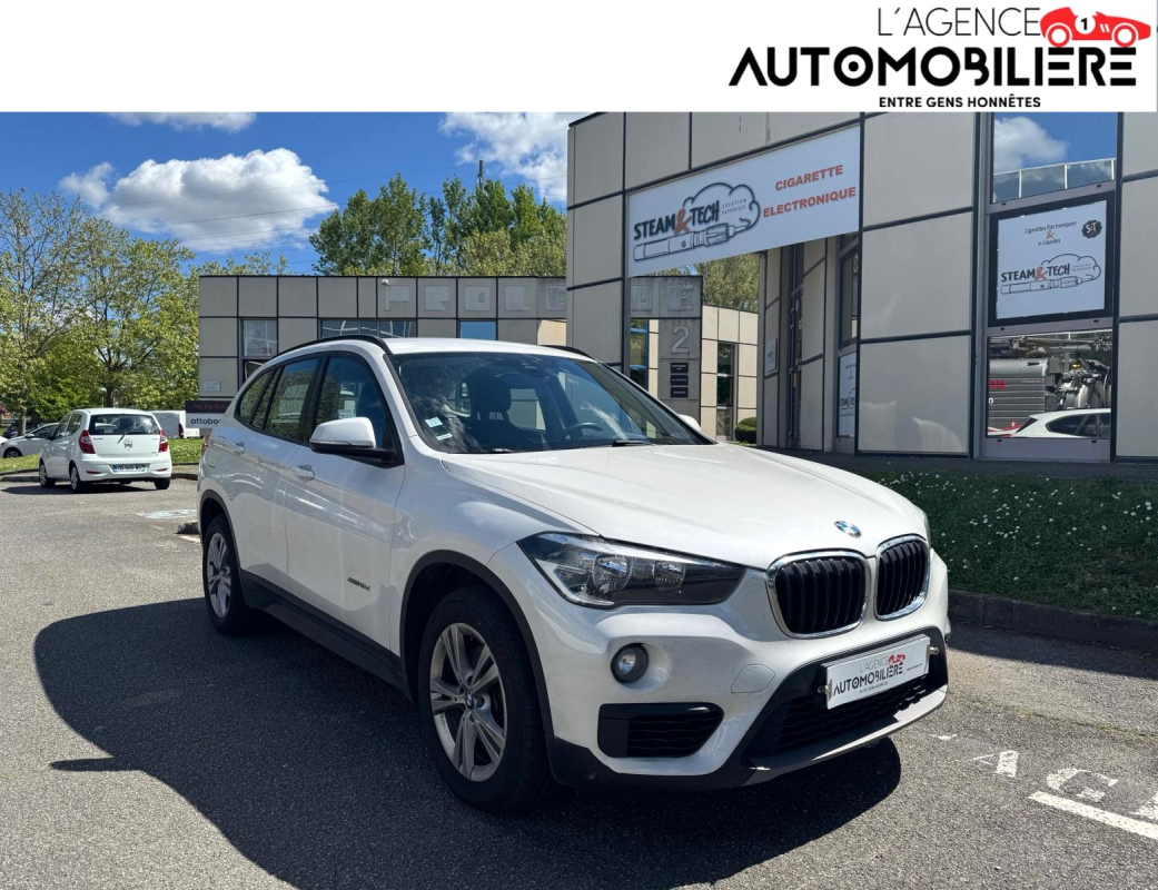 Bmw Bmw X1 F48