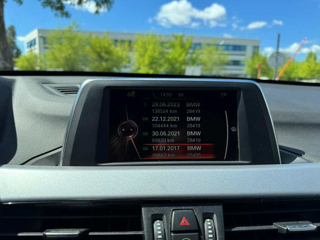Bmw Bmw X1 F48 — 21