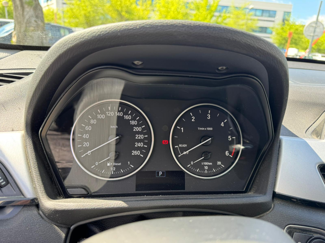 Bmw Bmw X1 F48 — 20