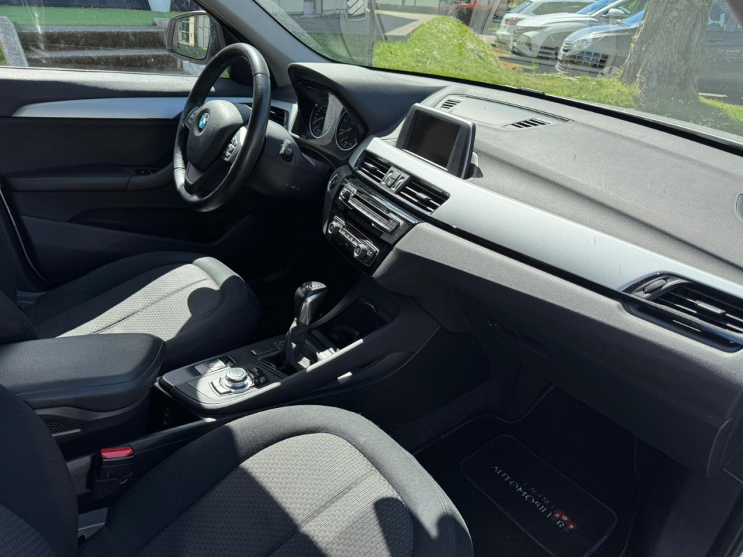 Bmw Bmw X1 F48 — 19