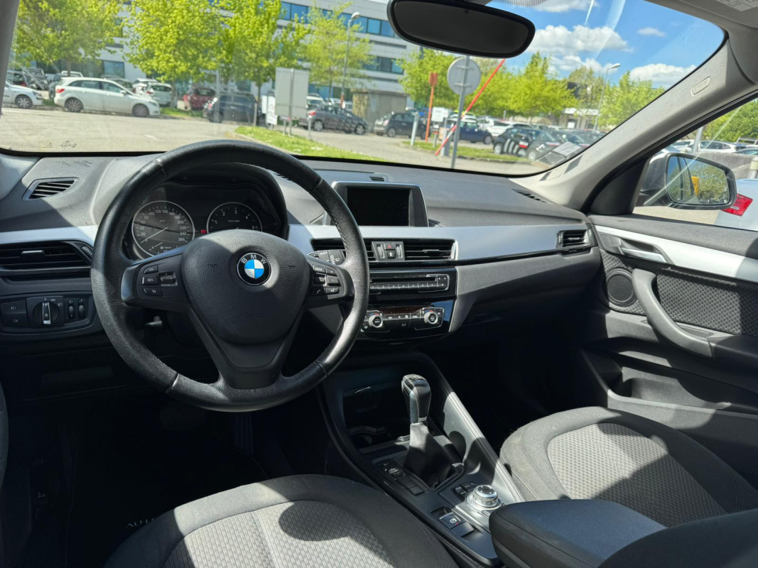 Bmw Bmw X1 F48 — 12