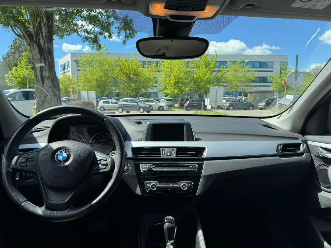Bmw Bmw X1 F48 — 15