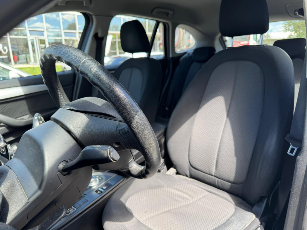 Bmw Bmw X1 F48 — 10
