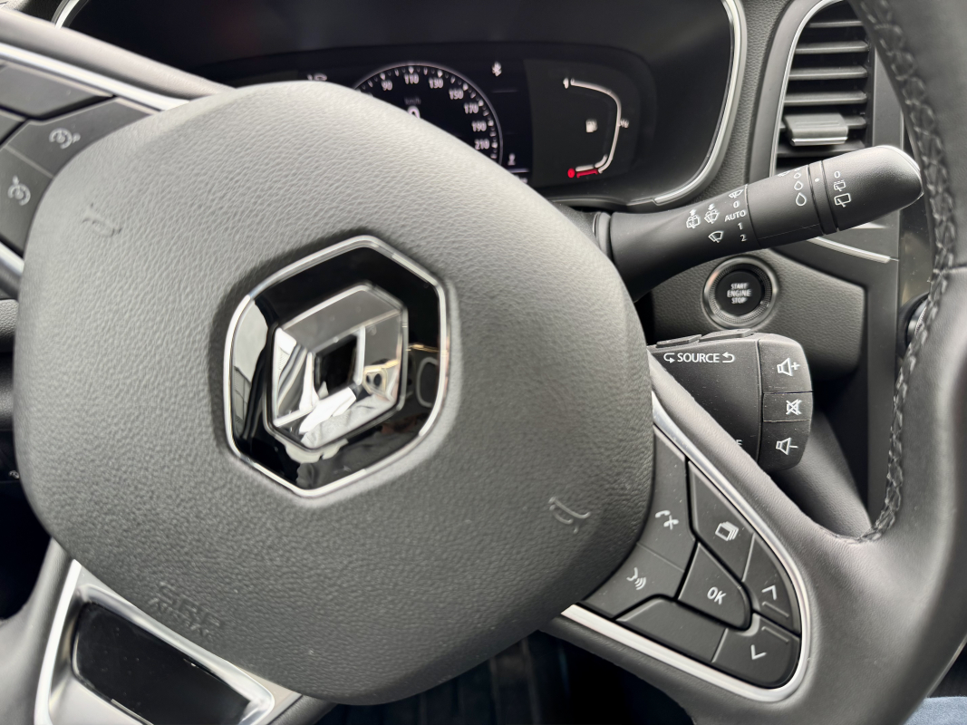 Renault Megane — 22