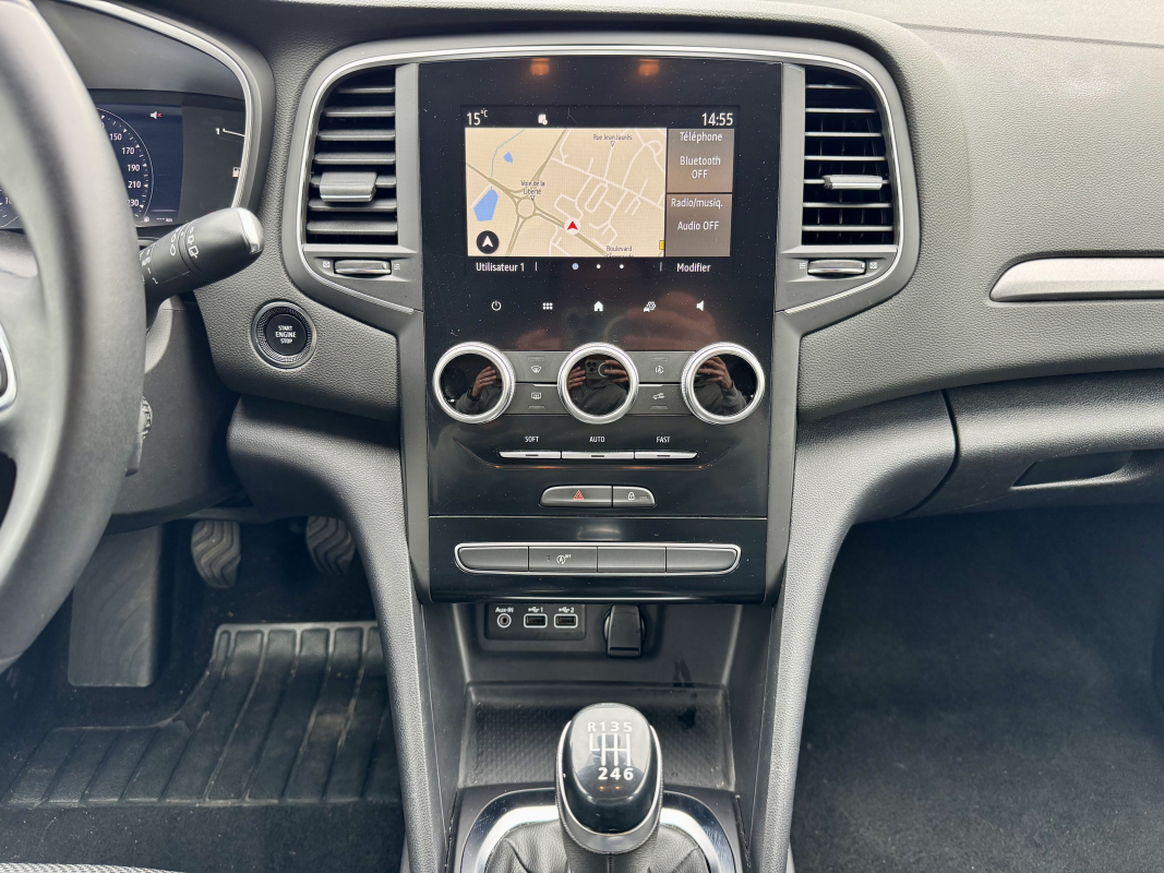 Renault Megane — 15