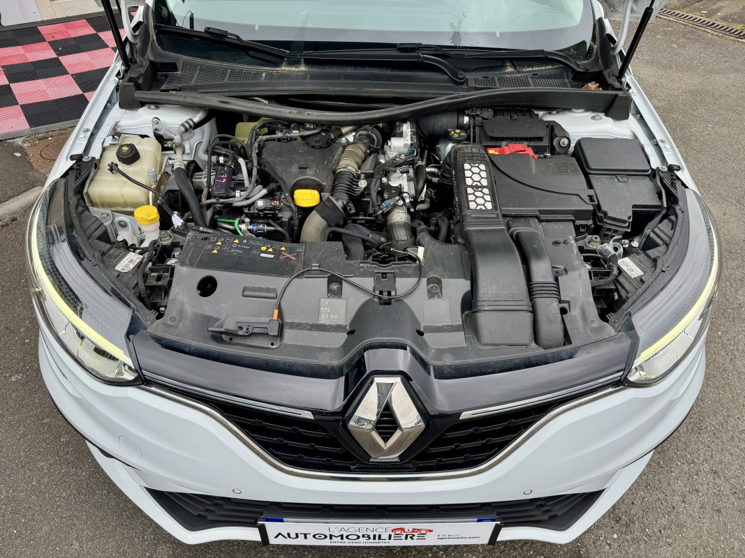 Renault Megane — 34