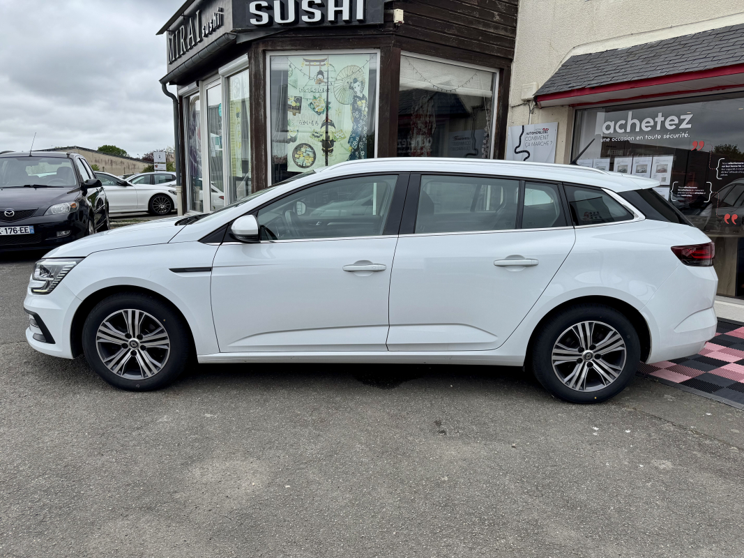 Renault Megane — 2