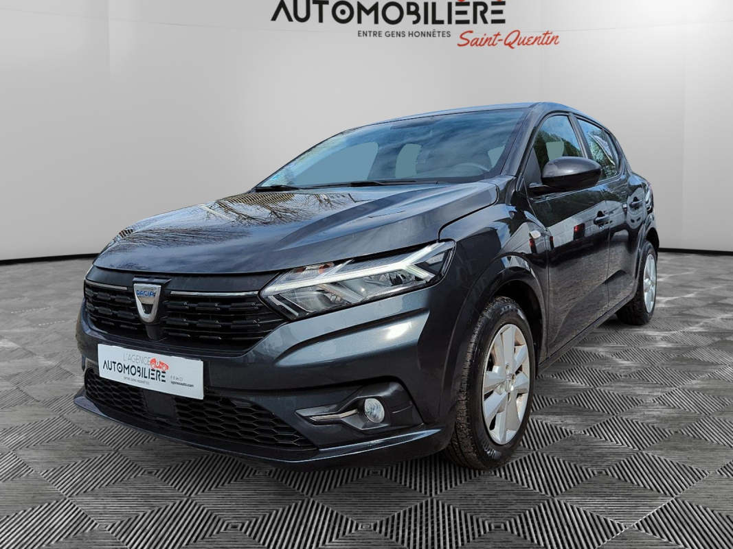 Dacia Dacia Sandero — 3