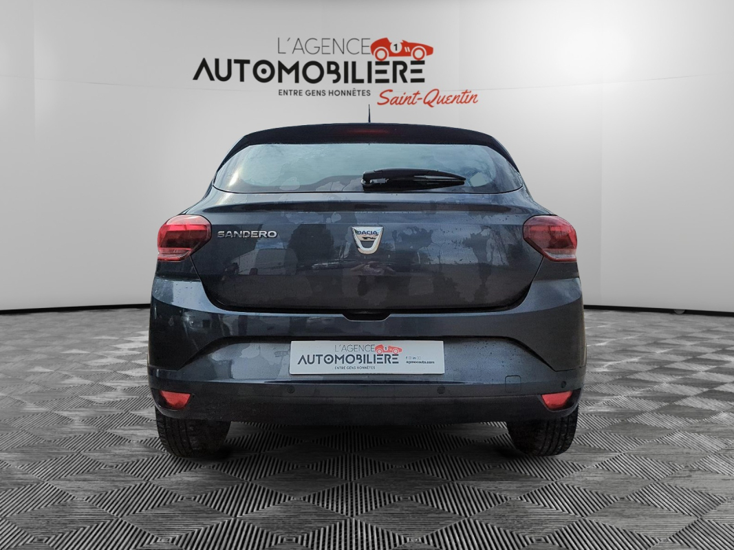 Dacia Dacia Sandero — 6