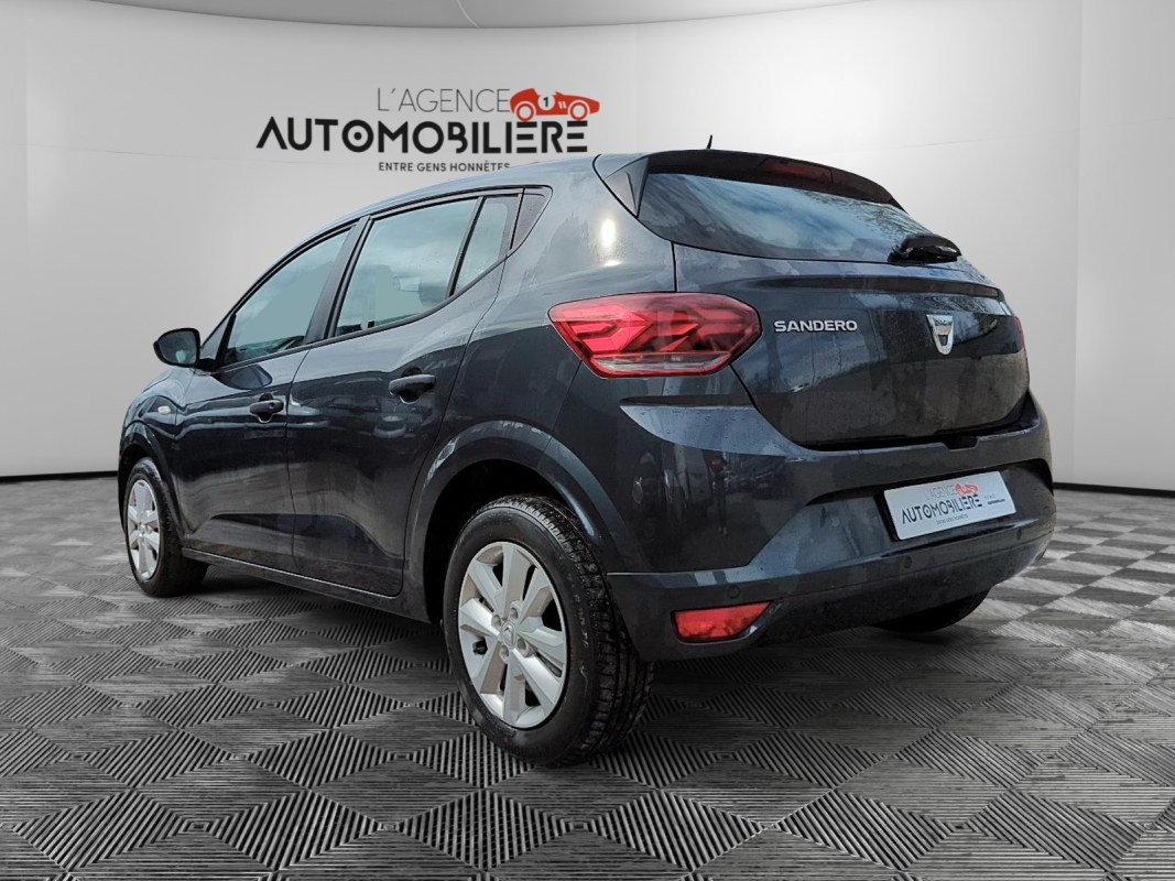 Dacia Dacia Sandero — 5