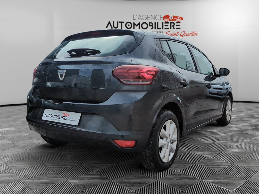 Dacia Dacia Sandero — 7