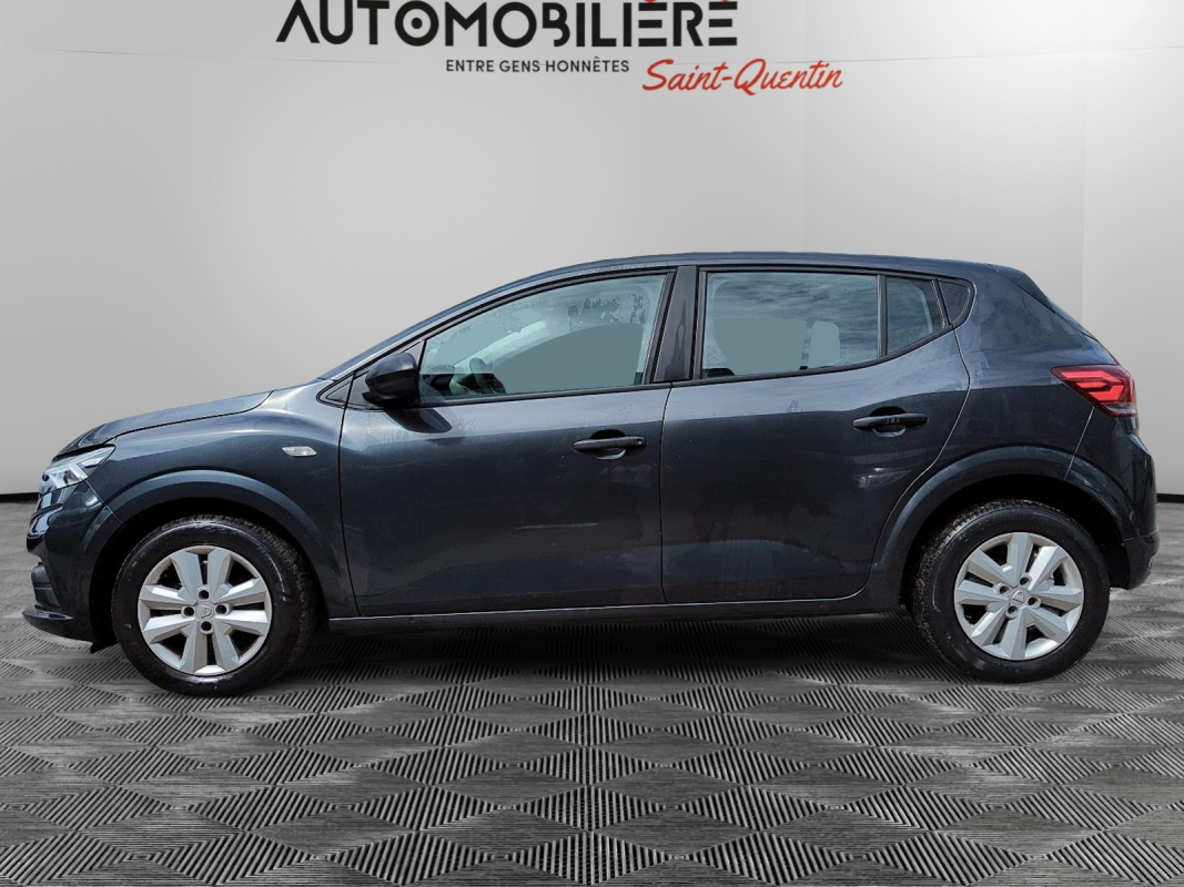 Dacia Dacia Sandero — 4